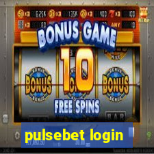 pulsebet login